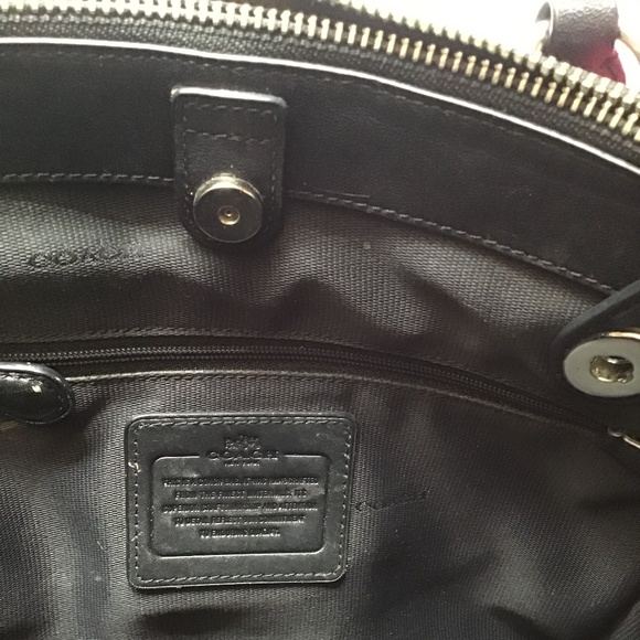 Coach Purse - Picture 2 of 3